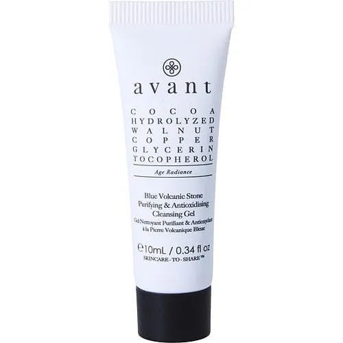 Age Radiance Blue Volcanic Stone Purifying & Antioxydising Cleansing Gel -10ml/0.34oz