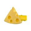 10Pcs Metal Barrettes Yellow Cheese Hair Clips No Slip Metal Hairpin Barrettes For Kids Teens Women view 2