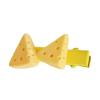10Pcs Metal Barrettes Yellow Cheese Hair Clips No Slip Metal Hairpin Barrettes For Kids Teens Women view 4