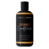 BASK & LATHER Beard Conditioner for Men with Coconut Oil, Shea Butter, Beard Softener & Moisturizer, Deep Cleans and Softens All Hair Types, Conditioning & Hydrating Beard Care, Sulfate Free, 6 fl oz view 1