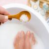 AmeriCan Goods 2/Pack Pure Epsom Salt Bath Soak Soothing Relief Green Tea & Chamomile with Essential Oils 36.4 oz Calming Relaxing Rejuvenates view 4