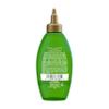 OGX Extra Strength Refreshing Scalp + Rosemary Oil Mint Dry Scalp Treatment, Peppermint & Witch Hazel Scalp Detox, Clarifying Leave-In to Help Remove Buildup and Refresh, Shiny Hair Finish, 4 fl oz view 4