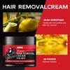 SUMAX Hair Removing Cream - 60ml Painless & Flawless Depilatory Cream for Men Sensitive Body Hair Removal Cream view 2