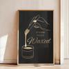 NATVVA Waxing Aftercare Canvas Art Waxing Quotes Poster Wall Decor Hair Removal Prints Painting Wax Tech Brazilian Waxing Picture Artwork Wax Salon Beauty Salon Decoration No Frame view 2