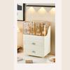 Makeup Organizers,Portable Cosmetic display case, Makeup caddy for Dorm, Cosmetic Storage Box view 3