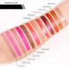 Generic Non-stick cup mouth lip gloss metallic pearl mist surface liquid lipstick (12 warm pink gold, 7ml) view 4