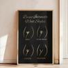 NATVVA Waxing Aftercare Canvas Art Waxing Quotes Poster Wall Decor Hair Removal Prints Painting Wax Tech Brazilian Waxing Picture Artwork Wax Salon Beauty Salon Decoration No Frame view 4