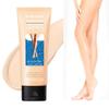 Leg Makeup Waterproof No Transfer,Leg and Body Scar Cover Up,Tattoo Cover Up Makeup Waterproof,Long Last Body Foundation (1# Fairest Glow, 4 FL OZ) view 1