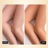 Leg Makeup Waterproof No Transfer,Leg and Body Scar Cover Up,Tattoo Cover Up Makeup Waterproof,Long Last Body Foundation (1# Fairest Glow, 4 FL OZ) view 3