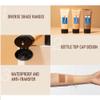 Leg Makeup Waterproof No Transfer,Leg and Body Scar Cover Up,Tattoo Cover Up Makeup Waterproof,Long Last Body Foundation (1# Fairest Glow, 4 FL OZ) view 4