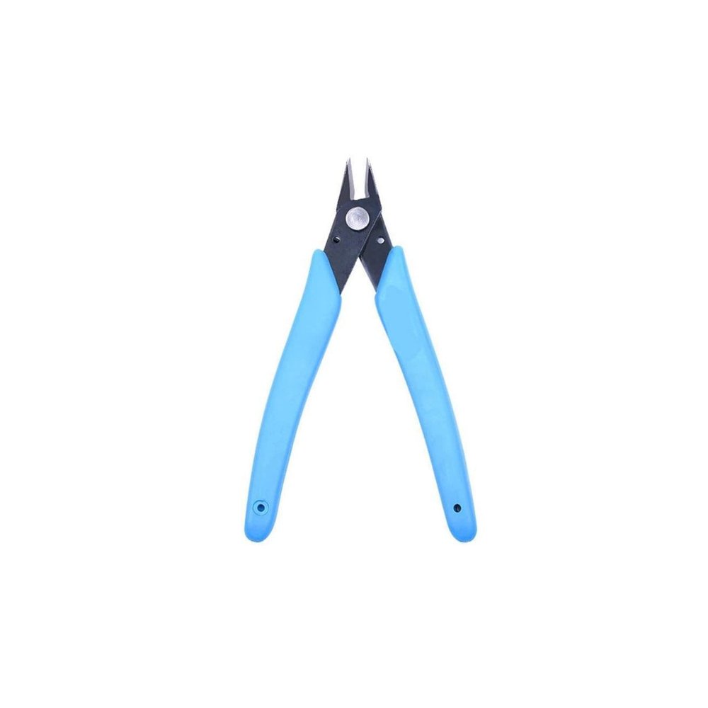 Ingrown Toenail 1PC Professional Nail Rhinestones Clipper Cutter Metal Chain Scissors Plier Nail Art Jewelry Removal Nail Art Equipment