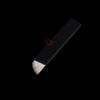 Black 0.16mm Microblading Needle 18U Shape Nano Eyebrow Tattoo Needles for Tattoo Manual Tebori Flex Blades U and Slope Shape Permanent Makeup Needles (Pack of 30PCS 18Pins) view 3