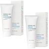 Gentle Daily Face Wash for Deep Cleansing and Refreshing Skin For a.t.o.m.y Evening Care Foam Cleanser (150ml x 2 packs) view 1