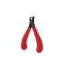 Ingrown Toenail Stainless Steel Cuticle Nipper Scissors Pushers Dead Skin r Nail Art Professional Pedicure Manicure Tools view 1