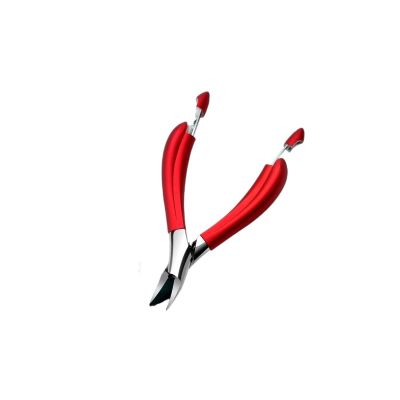 Ingrown Toenail Nail Groove Scissors Nail Clipper Combination Set Household Sharp-Billed Olecranon Pliers Pedicure Toenail Pliers