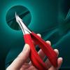Ingrown Toenail Nail Groove Scissors Nail Clipper Combination Set Household Sharp-Billed Olecranon Pliers Pedicure Toenail Pliers view 2