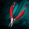 Ingrown Toenail Nail Groove Scissors Nail Clipper Combination Set Household Sharp-Billed Olecranon Pliers Pedicure Toenail Pliers view 4