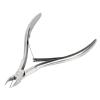 Ingrown Toenail Stainless Steel Cuticle Nipper Professional r Scissors Finger Care Manicure Nail Clipper Dead Skin Tools (Color : 02) (2pc) view 3