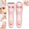 Premium Electric Shaver,Wet and Dry Electric Razor for Women,Electric Shaver for Women (Pink) view 1