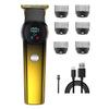 Hair Trimmer 8000 RPM Professional Barber Hair Cutting Machine Hair Clipper Rechargeable Haircut 0mm Trimmer For Men view 1