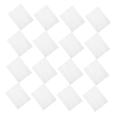 Beatifufu 240pcs Stretchable Cotton Pads Eye Makeup Remover Pads Reusable Facial Cleansing Makeup Cotton Rounds Gentle Exfoliating Wipes