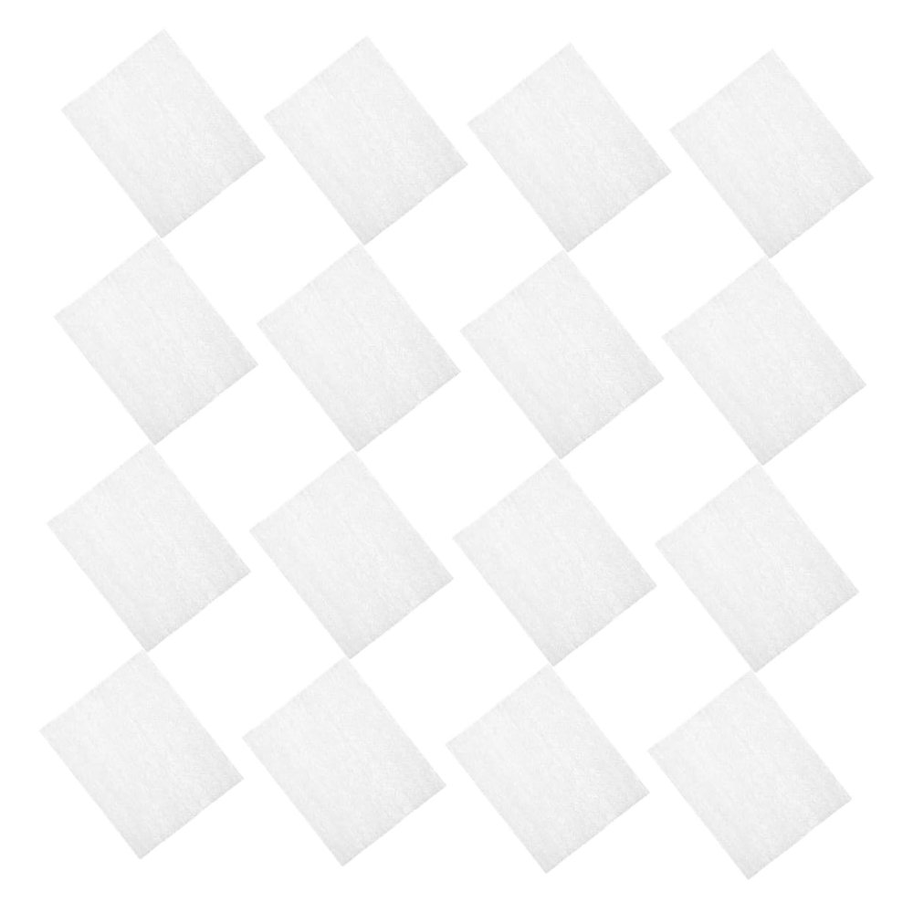 Beatifufu 240pcs Stretchable Cotton Pads Eye Makeup Remover Pads Reusable Facial Cleansing Makeup Cotton Rounds Gentle Exfoliating Wipes