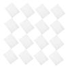 Beatifufu 240pcs Stretchable Cotton Pads Eye Makeup Remover Pads Reusable Facial Cleansing Makeup Cotton Rounds Gentle Exfoliating Wipes view 1