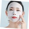 Beatifufu 240pcs Stretchable Cotton Pads Eye Makeup Remover Pads Reusable Facial Cleansing Makeup Cotton Rounds Gentle Exfoliating Wipes view 2
