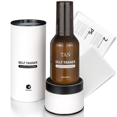 Self-Tanner,Tan, 5 Fl.Oz