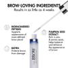 neuBROW Brow Enhancing Serum by Skin Research Laboratories - 3.6 mL Eye Brow Serum for Defined, Fuller & Thicker-Looking Hair Brows - Advanced Formula Promotes Natural & Healthy Appearance of Brows view 3
