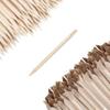 2.75" Wooden Cuticle Sticks/Natural Wood/Pedicure/Manicure Cleaning and Nail Care- Package of 200ct view 1