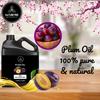 Naturevibe Botanicals Plum Oil 32 Ounces | 100% Pure and Natural | Great for Skin Care and Hair Care view 2
