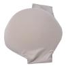Fake Pregnant Woman Fake Pregnancy Belly, Memory Foam Pregnancy Belly Lightweight Silicone Flase Pregnant Bump for Women (Skin Color M) view 3