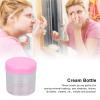 10pcs 0.7oz Plastic Cosmetic Jar Portable Leakproof Empty DIY Beauty Products Cream Container for Home and Travel view 4