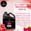 Naturevibe Botanicals Red Raspberry Oil 32 Ounces | 100% Pure and Natural | Great for Skin Care and Hair Care view 3