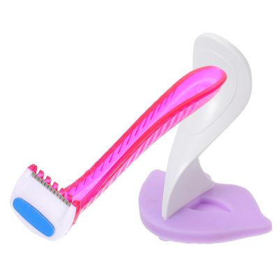 HONMEET Women s Hair Trimmer Tool with Styling Stencil for Private Areas Durable Grooming Kit for Hair Removal and Shaping Easy to Use for Intimate Grooming Needs