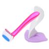 HONMEET Women s Hair Trimmer Tool with Styling Stencil for Private Areas Durable Grooming Kit for Hair Removal and Shaping Easy to Use for Intimate Grooming Needs view 1