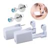 BeiLaiSun 2 Pack Disposable Ear Piercer Safe Piercing Ear at Home Self Use Ear piercing Gun Kit for Girl Women with Sterilized Ear Stud205# view 1