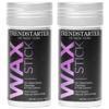 TRENDSTARTER - HAIR WAX STICK (75g) (Pack of 2) - Frizz Control - Flyaway Control - Firm Hold & Natural Shine Finish - Avocado Extract Infused - All-Day Hair Control view 1