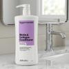 Amazon Essentials Biotin & Collagen Conditioner, Nourishing, Formulated without Parabens, 33.8 Fl Oz, Pack of 1 view 2
