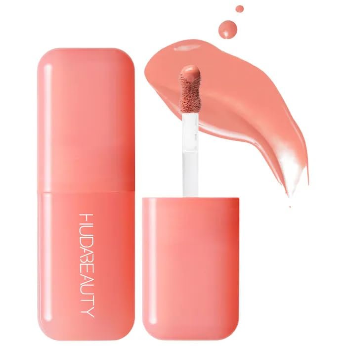 Generic HB Blush Filter Soft Glow Liquid Blush Cotton Candy