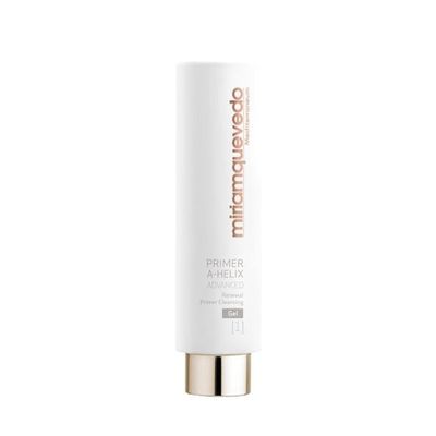 Miriam Quevedo A-Helix Advanced Renewal Primer Cleansing Gel - The face cleanser with exfoliating action for a perfectly clean and rejuvenated skin