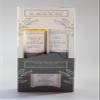 Lait D'Anesse Donkey Milk Coffret Gift-Box Set Body Shower-Gel, Organic Body Milk and Soap Bar with Regenerative Vegetable Oil Hydrating & Nourishing Lotion for All Types of Skin view 2