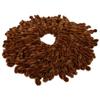1Pc Women Hijab Scrunchies Solid Color Plain Big Hair view 3