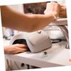 Beatifufu Nail Drill Bits Dust Removal Brush Nail Art Cleaning Brush Wire Brush for Drill Bits Manicure Tool view 4