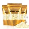 300g Wax Nose Wax Kit, Nose Hair Wax with 10 Waxing Sticks, Quick & Painless Nose Hair Waxing Kit for Men and Women Used at Least 50 Times Usage view 1