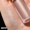 FOCALLURE Shimmer Liquid Highlighter, Smooth Cream Formula and Non-greasy Finish,Delivers a Natural Glow, Long Lasting Illuminator Highlighter Face Enhancing Makeup,CP01 Miracle Focus view 3