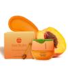 Original My Bee Balm Lip Balm - Peach Hydrating Balm Honey Pot for Dry, Chapped & Cracked Lips with Propolis, Honey & Vitamin E - Soften, Smooth & Reduce Lip Lines view 1