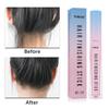 5 Packs Set Hair Wax StickHair Finishing Stick and Edge Brush Rat Tail Comb Bristle Hair BrushSlick Stick for Hair Non-greasy Styling Hair Pomade StickHair Bun Hair Accessories for Women Grils view 4