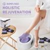 BUMPLYBEE Paraffin Wax for Hand and Feet Refill,10 Packs Lavender Paraffin Wax machine for Hand and Feet Refill, Skin Moisturizing, Non-Greasy, Easy-Peeling view 4